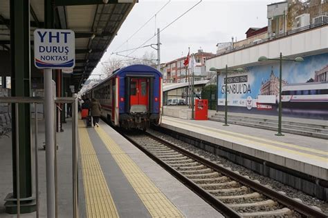 istanbul pendik tren garı